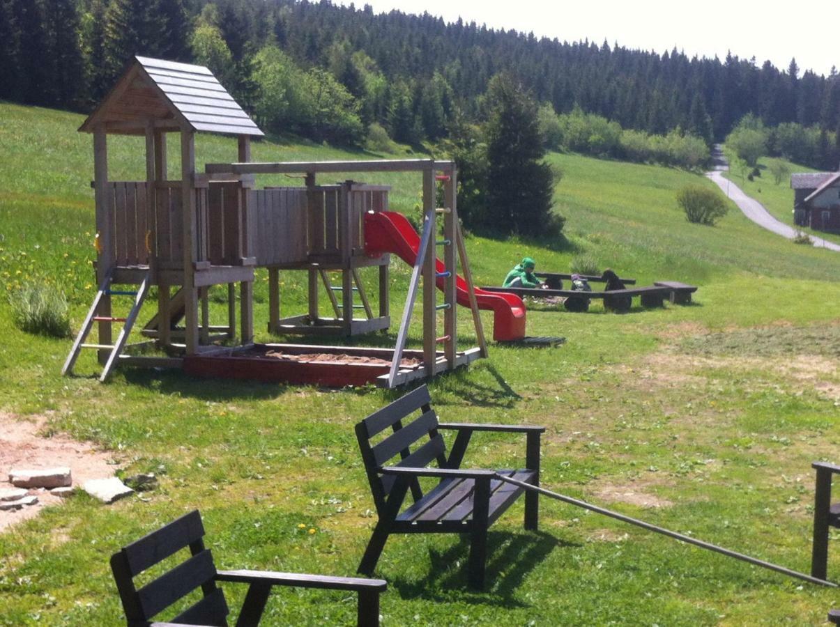 Horsky Penzion Cernava Horní Malá Úpa Kültér fotó