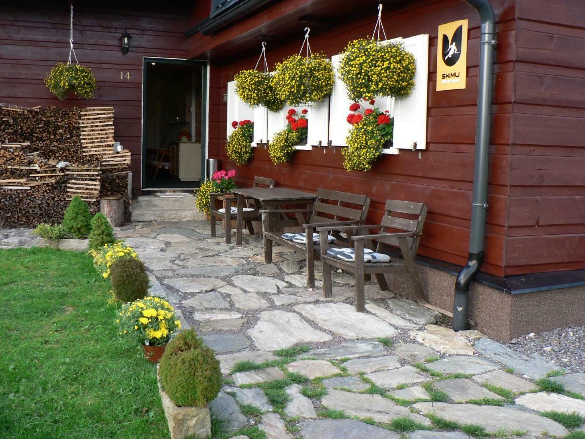 Horsky Penzion Cernava Horní Malá Úpa Kültér fotó